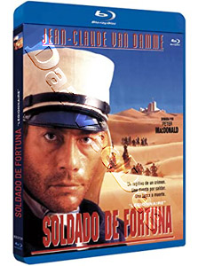 Legionnaire |   Blu-Ray